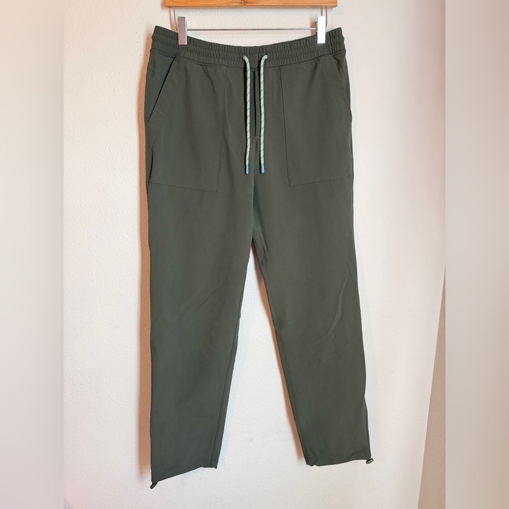 Men’s Cotopaxi Subo Pants Medium Adventure Stretch Hiking Gorpcore Adjustable